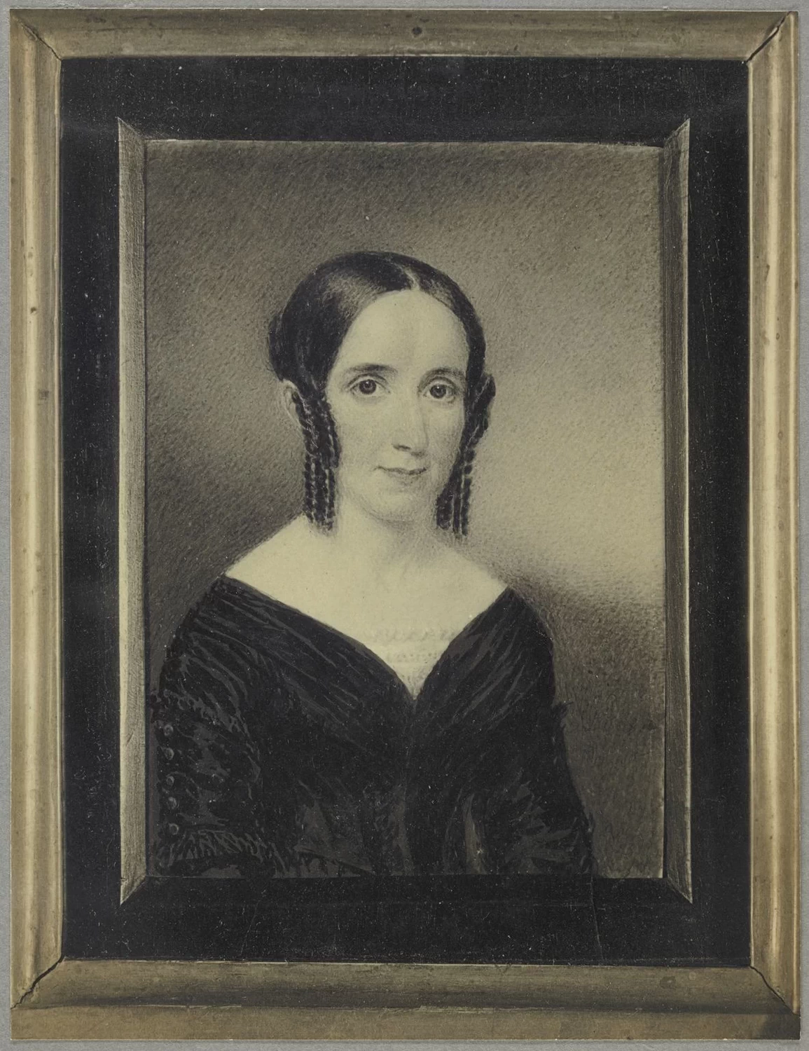 Ritratto di Mrs. Daniel Webster